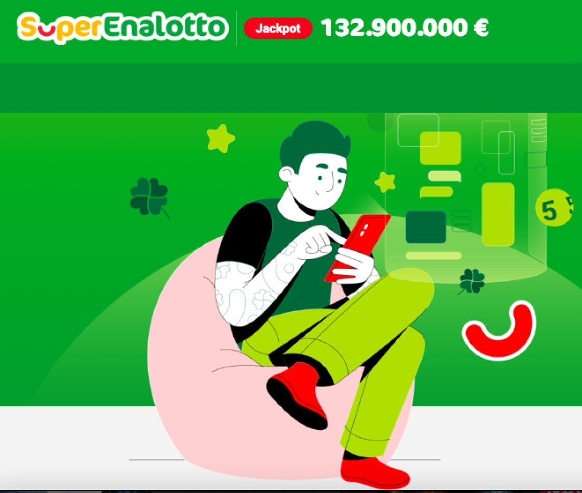 Estrazioni Lotto, SuperEnalotto e 10eLotto di marted&igrave; 10: tutti i numeri vincenti e jackpot aggiornato