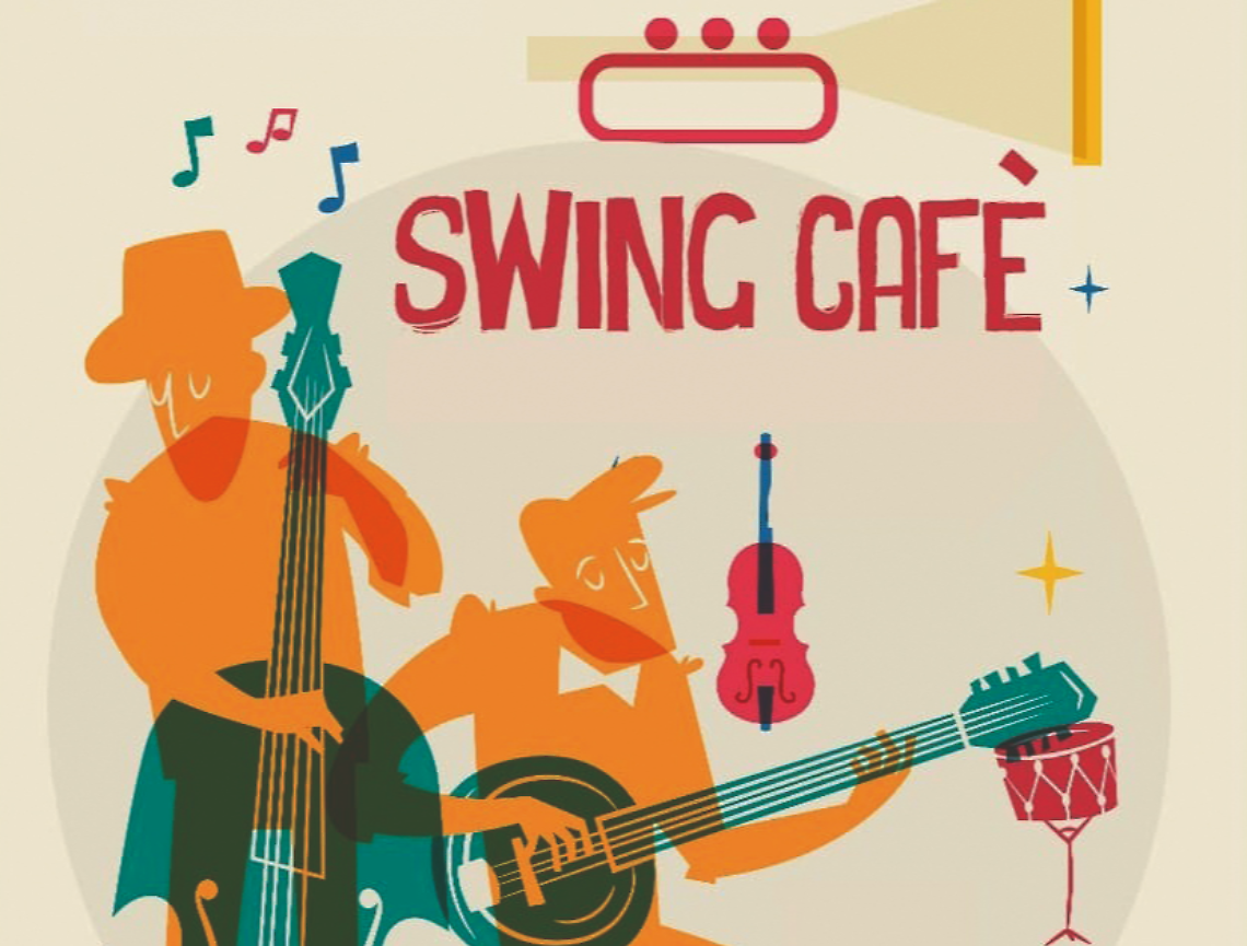 "Sotto le stelle del jazz", nuovo appuntamento con "Swing caf&egrave;"