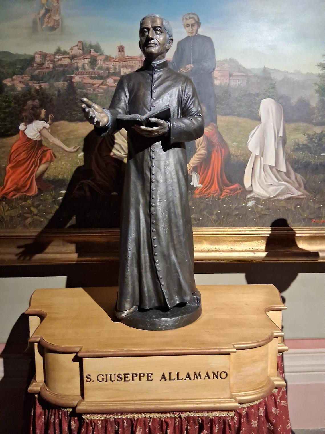 Castelnuovo Don Bosco ricorda il centenario della morte di San Giuseppe Allamano