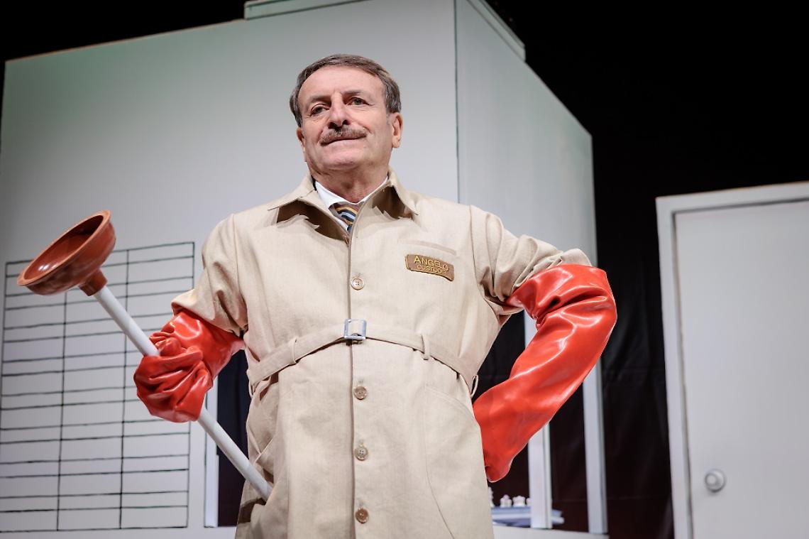 Giacomo Poretti: &laquo;Progetti con il trio? Stiamo pensando ad un nuovo film&raquo;