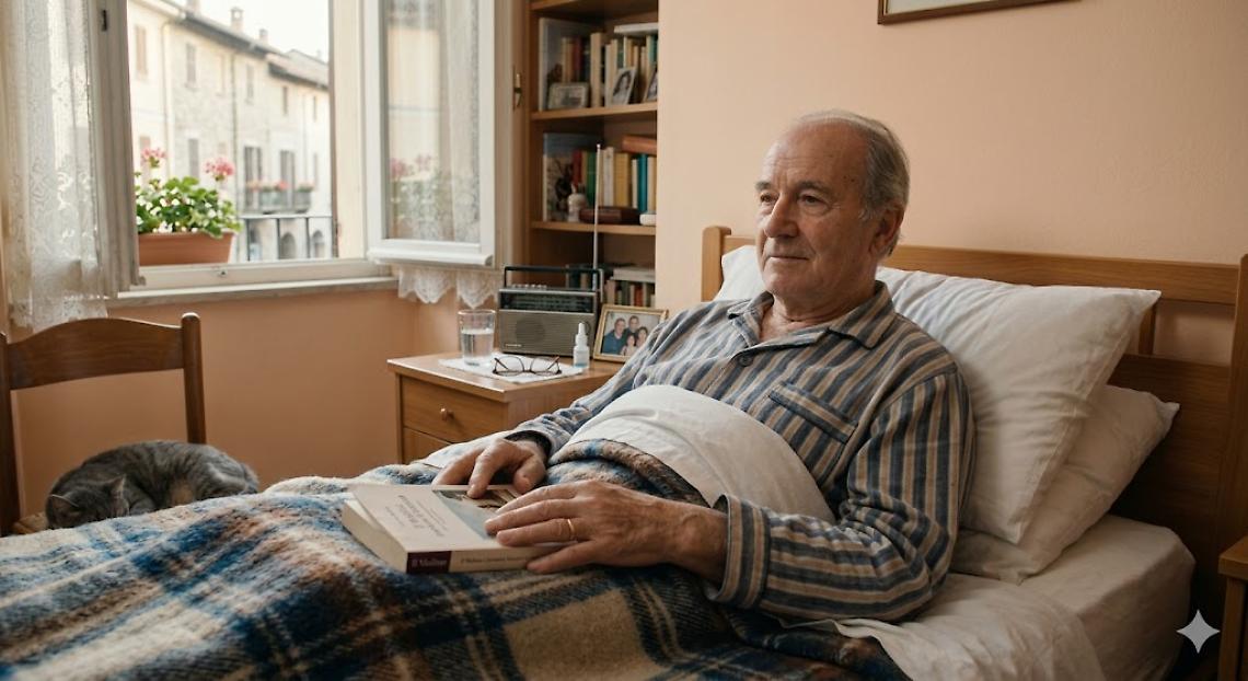 Pannoloni per gli anziani: dopo mesi di calvario, la distribuzione passa all'Amos