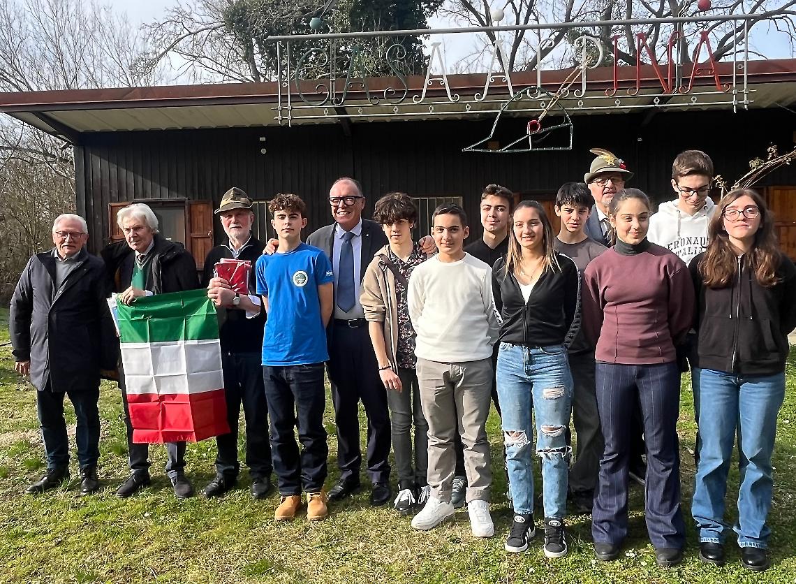 Sono aperte le iscrizioni al Campo scuola degli Alpini a Costigliole d&rsquo;Asti