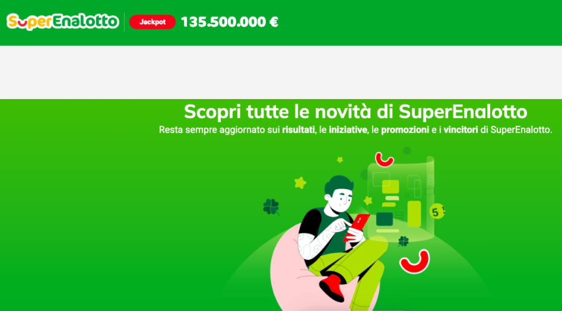 Estrazioni Lotto, SuperEnalotto e 10eLotto di sabato 14 marzo 2026: tutti i numeri vincenti e jackpot aggiornato