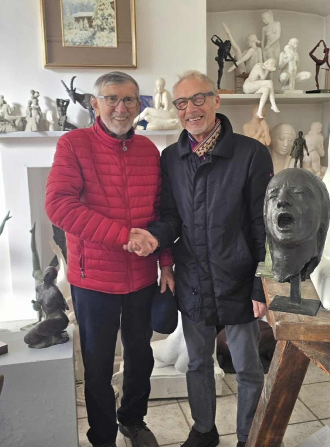 I paesaggi dell'anima di Filippo Pinsoglio alla Promotrice delle Belle Arti di Asti