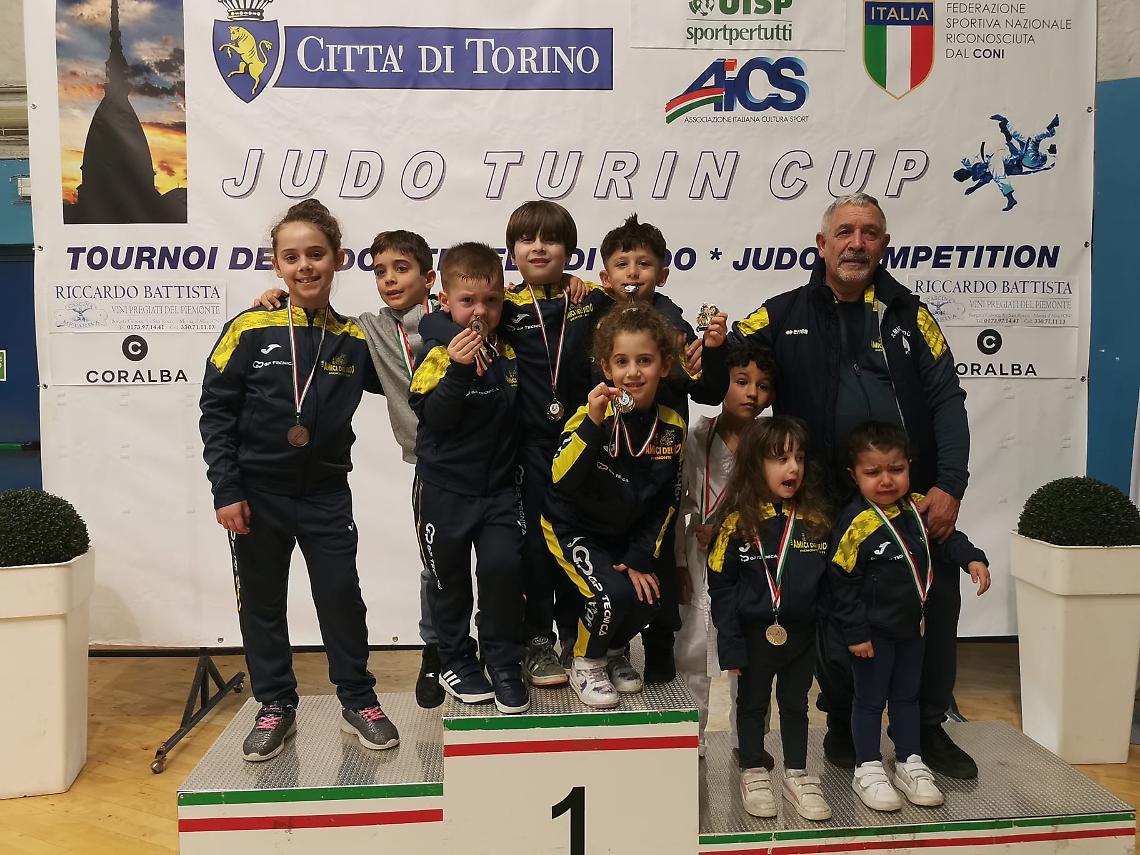 Amici del Judo