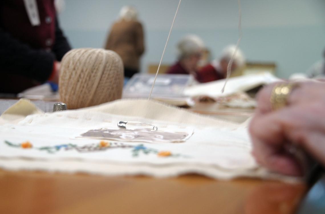 &ldquo;Tessuto connettivo&rdquo;: a Castagnole un laboratorio collettivo per ricucire la Passi&ugrave;n