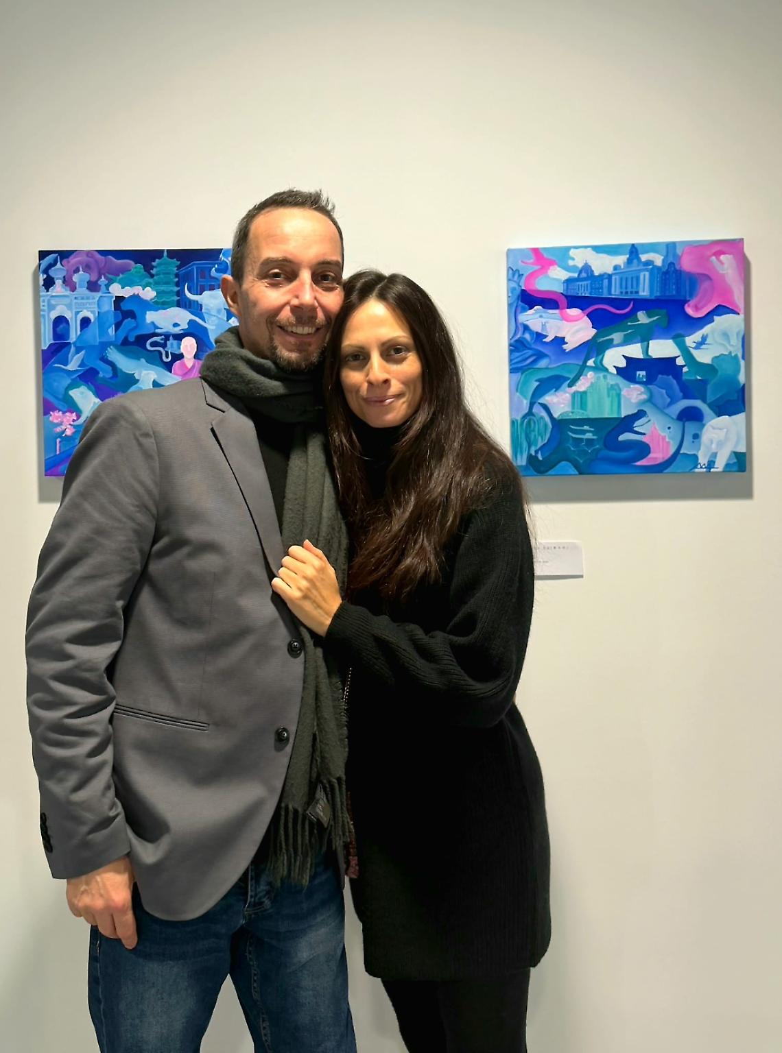 I Delta N.A. in Cina: &laquo;Durante la residenza artistica abbiamo espresso la nostra visione di Shanghai&raquo;