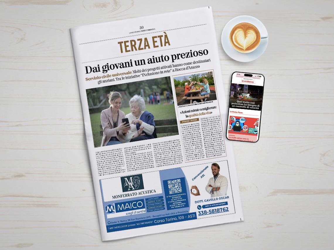 Speciale Terza et&agrave;, dalle palestre della memoria ai gruppi di cammino