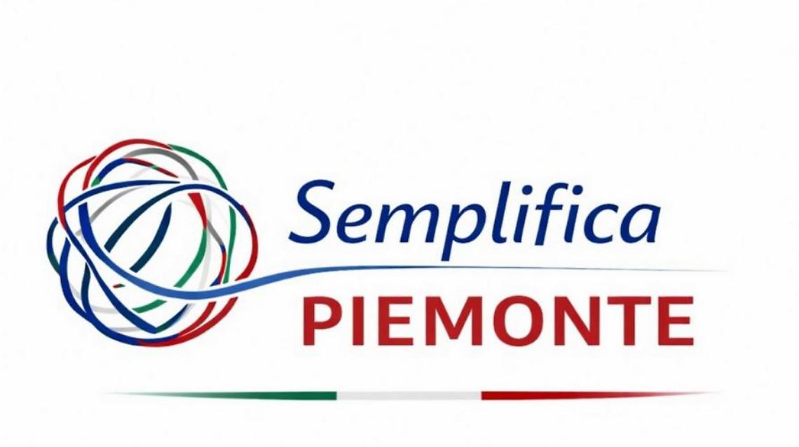 &ldquo;Semplifica Piemonte&rdquo; per una Regione pi&ugrave; moderna, snella e facile