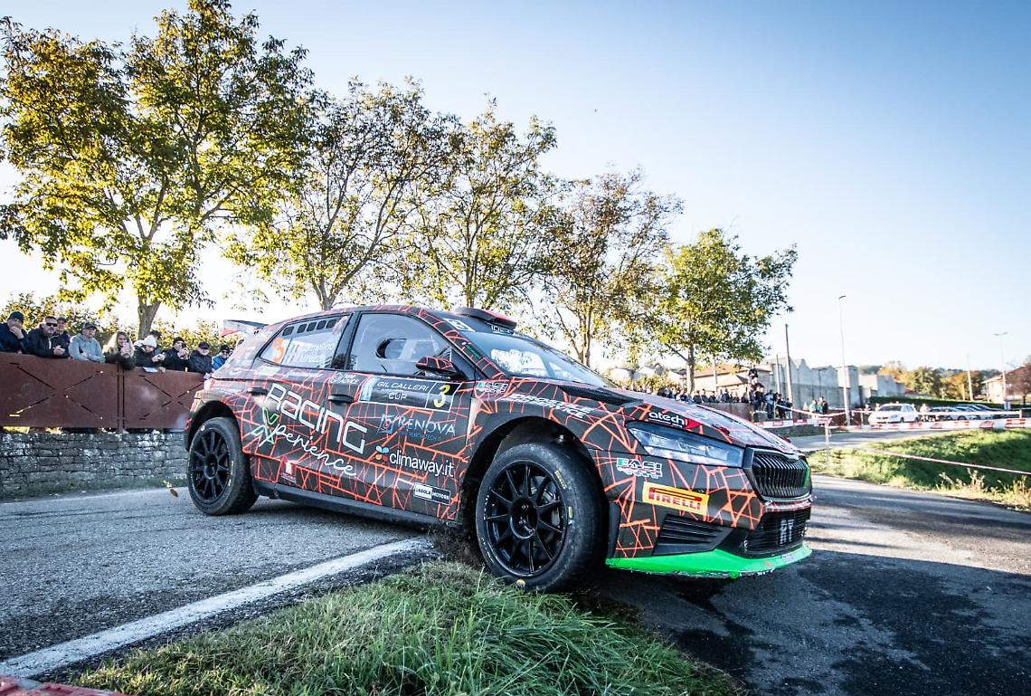 Rally Santo Stefano Belbo