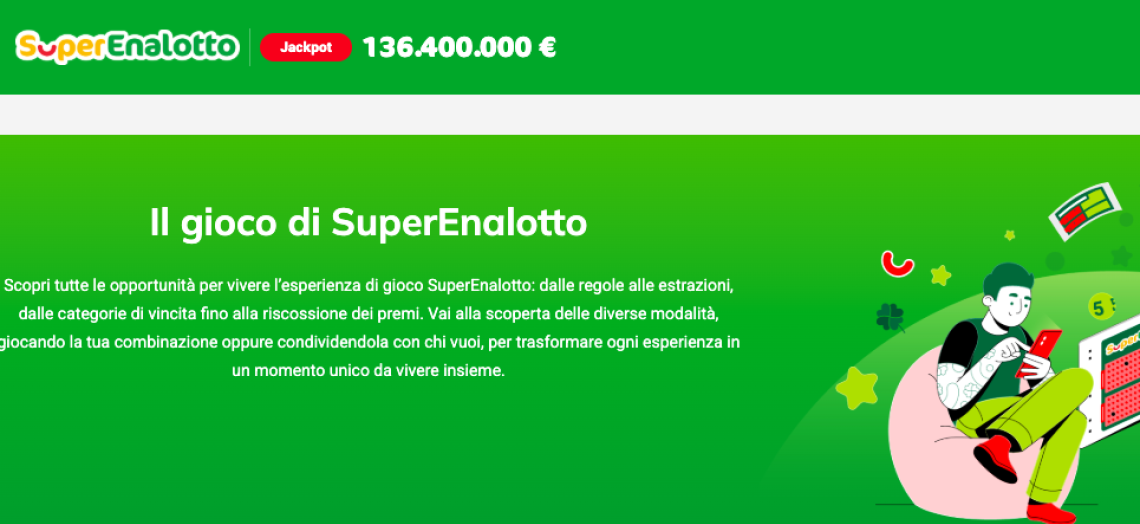 Estrazioni Lotto, SuperEnalotto e 10eLotto di oggi marted&igrave; 17 marzo 2026: tutti i numeri vincenti e jackpot aggiornato