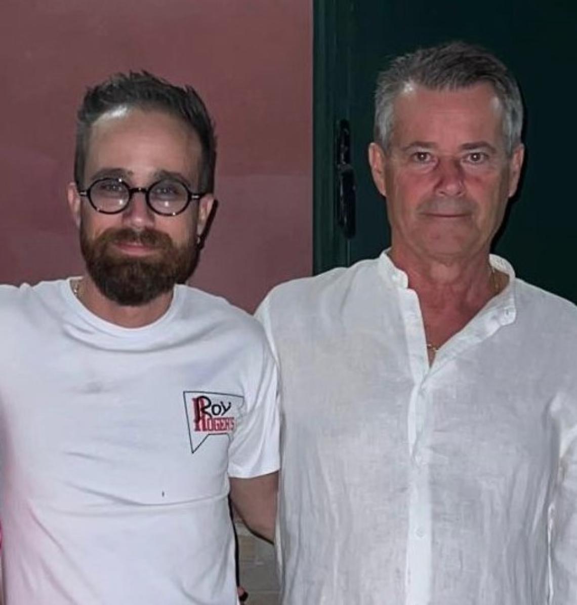 Nicola e Giuseppe Cisternino