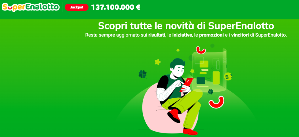 Estrazioni Lotto, SuperEnalotto e 10eLotto di oggi gioved&igrave; 19 marzo 2026: tutti i numeri vincenti e jackpot aggiornato