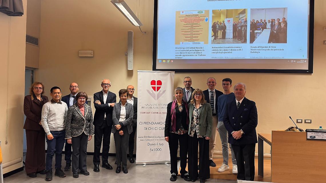 Dietro le quinte della diagnosi e della cura: viaggio nella sanit&agrave; astigiana