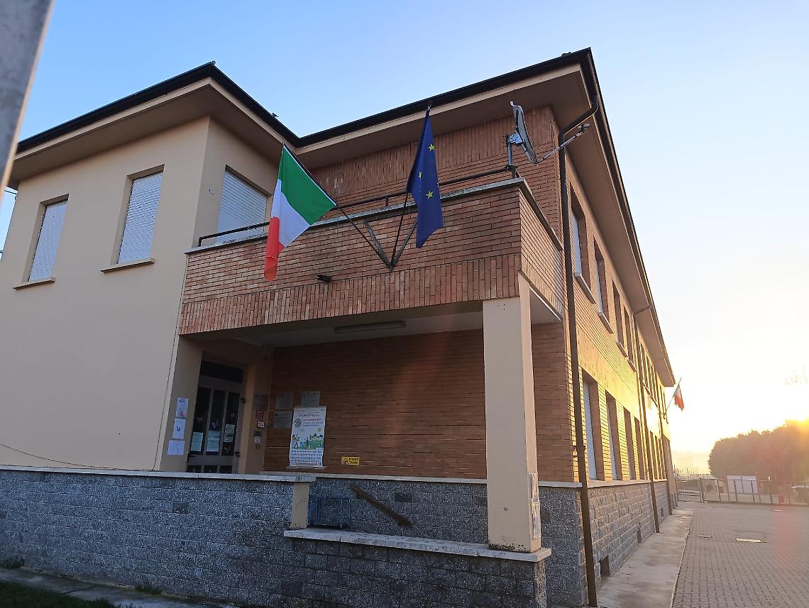 Scuola media Baldichieri