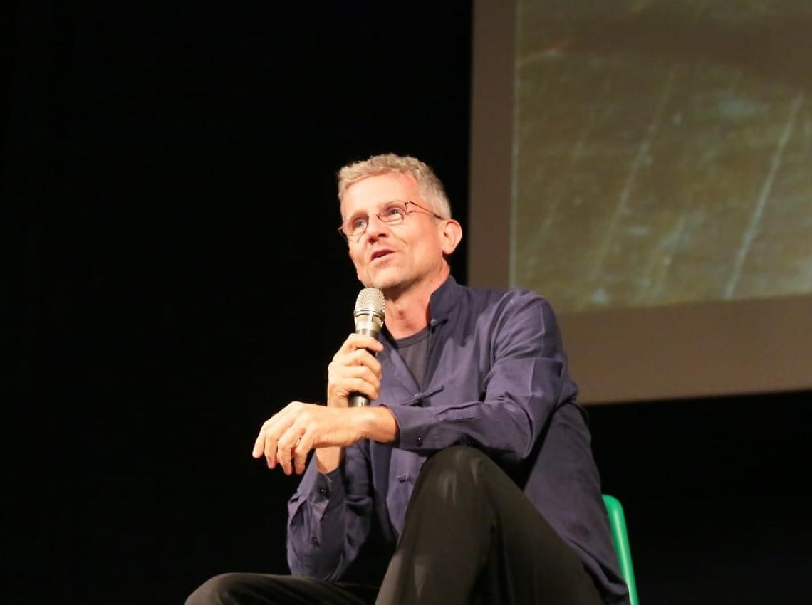 L&rsquo;architetto, ingegnere e urbanista astigiano Carlo Ratti