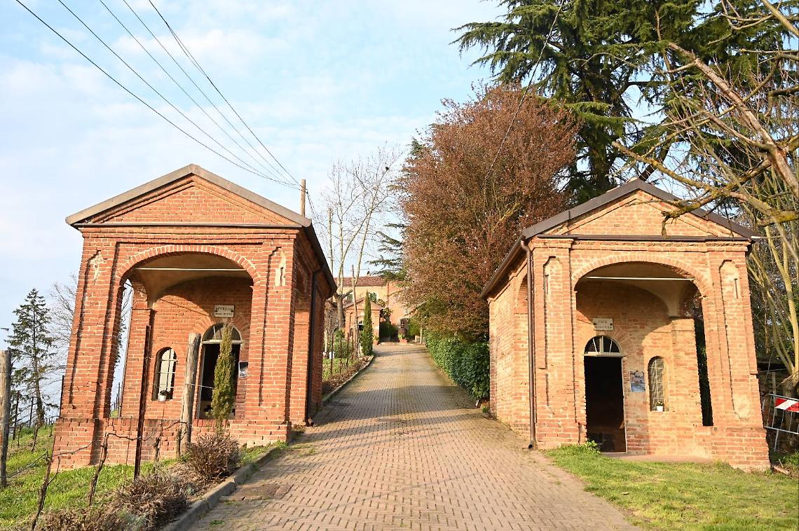 Una gemma nascosta: il Sacro Monte di Mongardino apre ai visitatori in occasione delle Giornate FAI di primavera