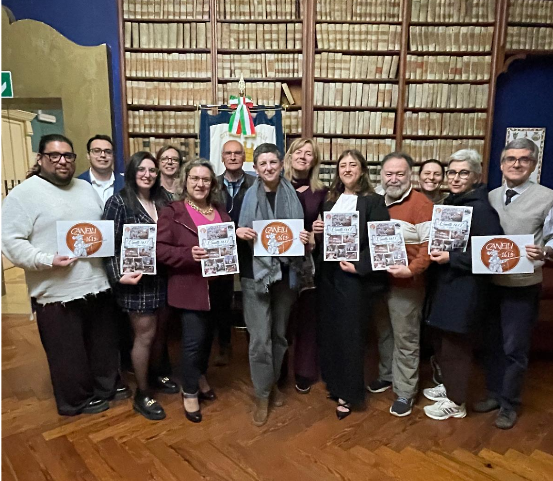 "Canelli 1613" l'assedio che non c'&egrave;, un tuffo nella vita del borgo