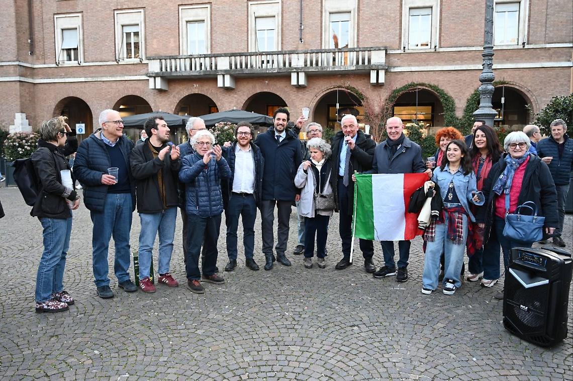 &laquo;Costituzione salva, i giovani hanno fatto la differenza&raquo;