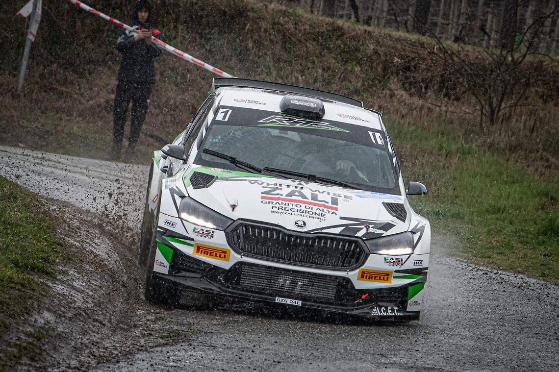 Rally Santo Stefano Belbo