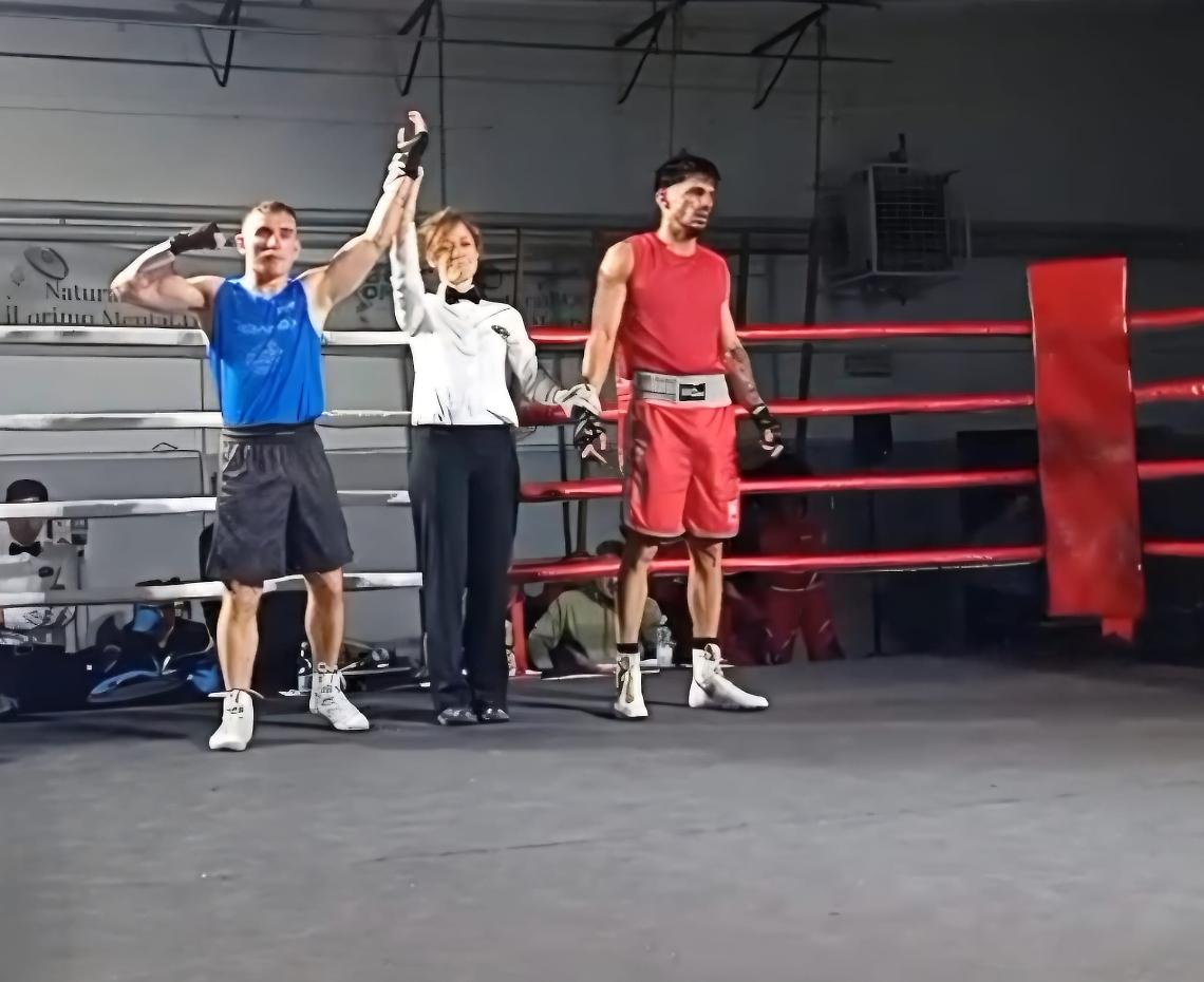 Terzo successo consecutivo per Nicol&ograve; Boccetta