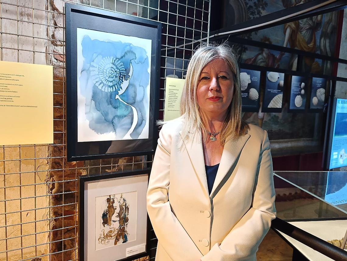 Floriana Porta Museo Paleontologico