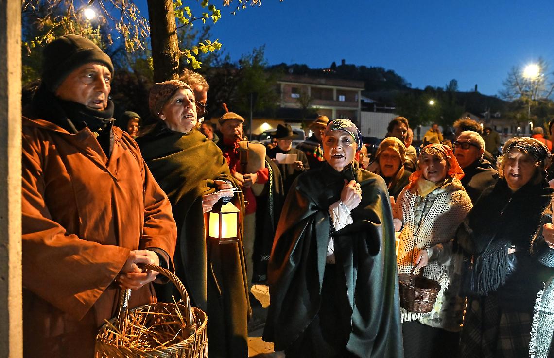 Cant&egrave; j&rsquo;euv 2026: a Calamandrana torna la tradizione delle uova cantate