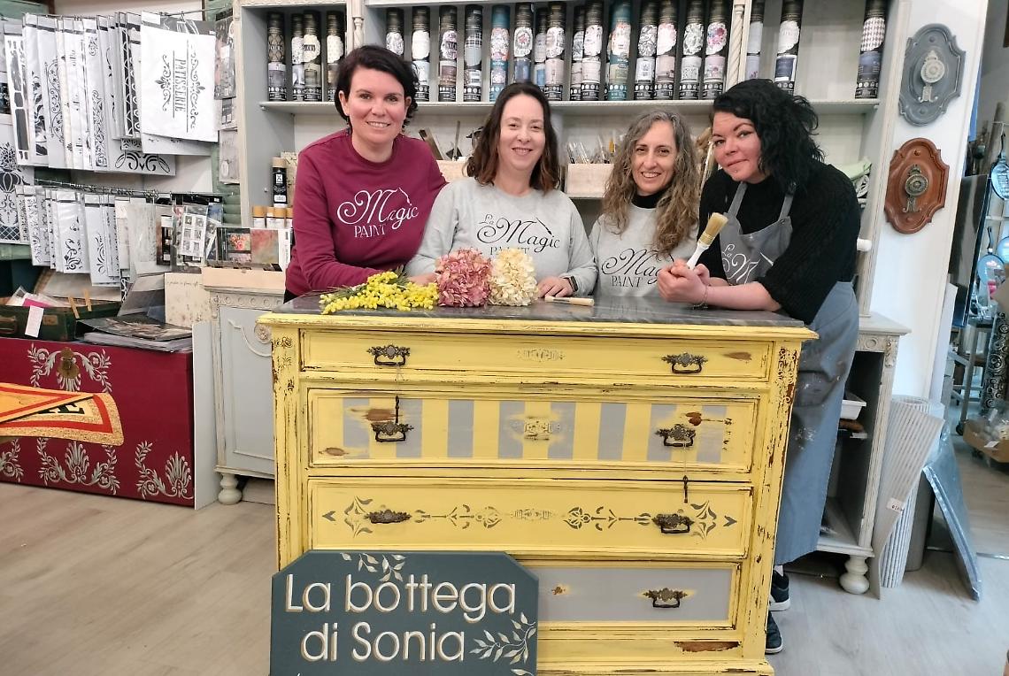 Sonia Giaretti Villafranca