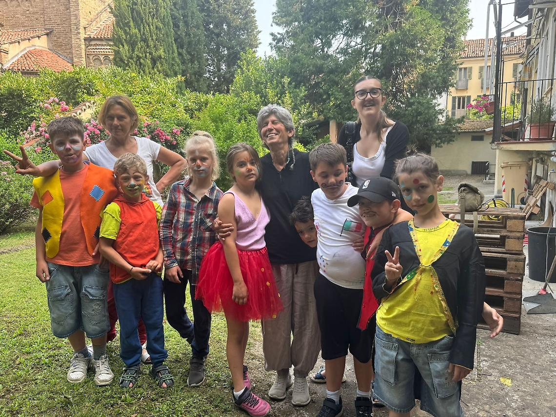 La scuola che non chiude: il "miglio" di Loazzolo e la montagna che resiste