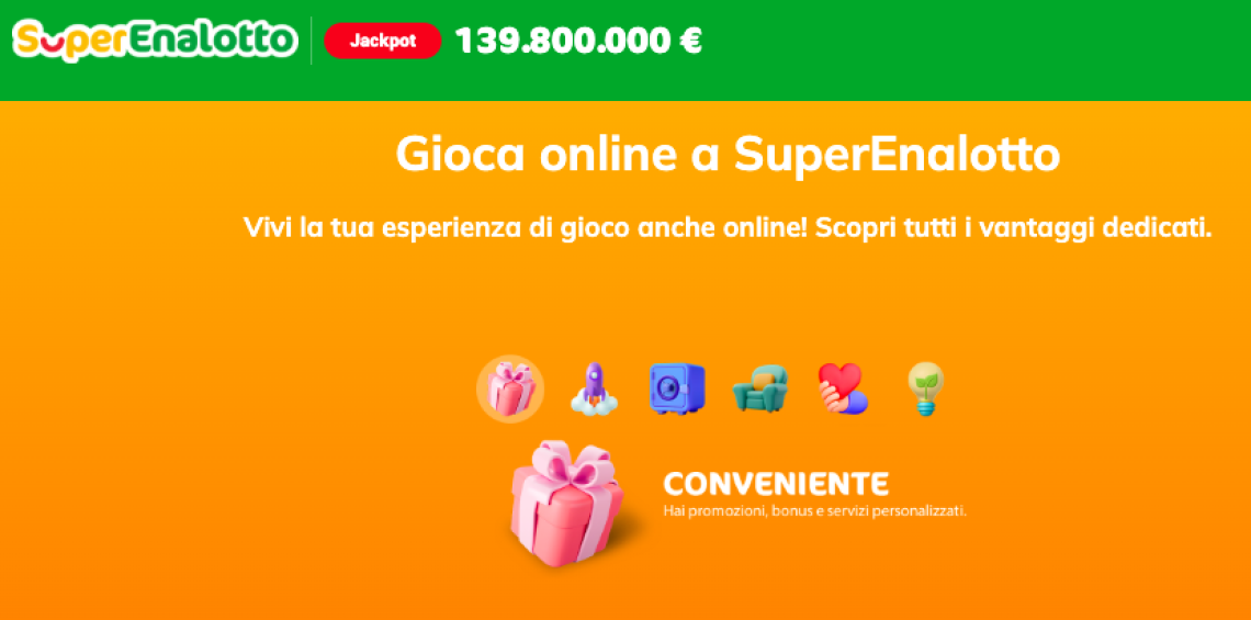 Estrazioni Lotto, SuperEnalotto e 10eLotto di ieri marted&igrave; 24 marzo 2026: tutti i numeri vincenti e jackpot aggiornato