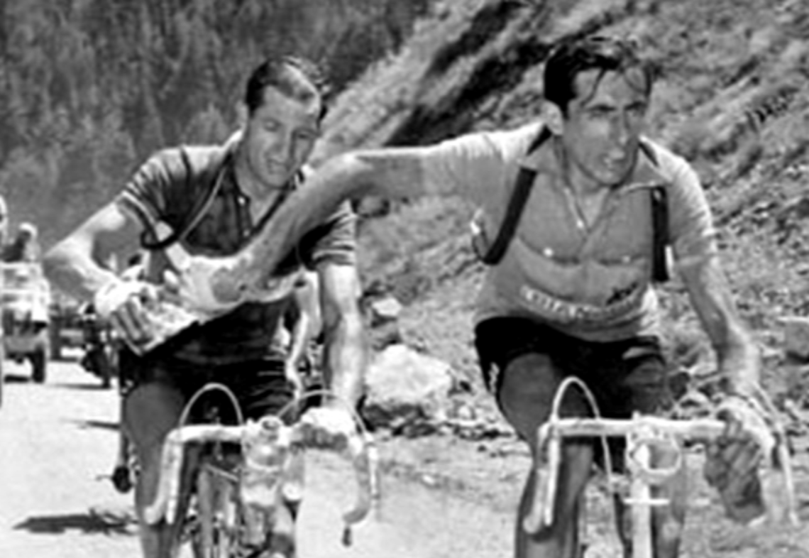 La corsa ciclistica Coppi e Bartali tra Astigiano e Albese: modifiche anche alle corse del treno