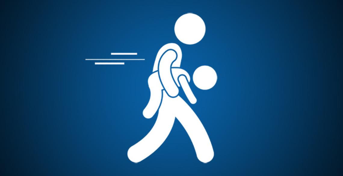 Ha portato il figlio sotto le bombe di Kiev senza consenso del padre: condannata