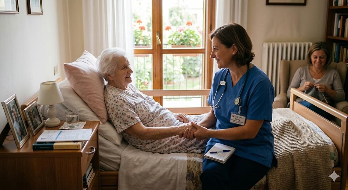 Assoluzione di psicologo e oncologo di Cure Palliative: anche la Corte d'Appello conferma