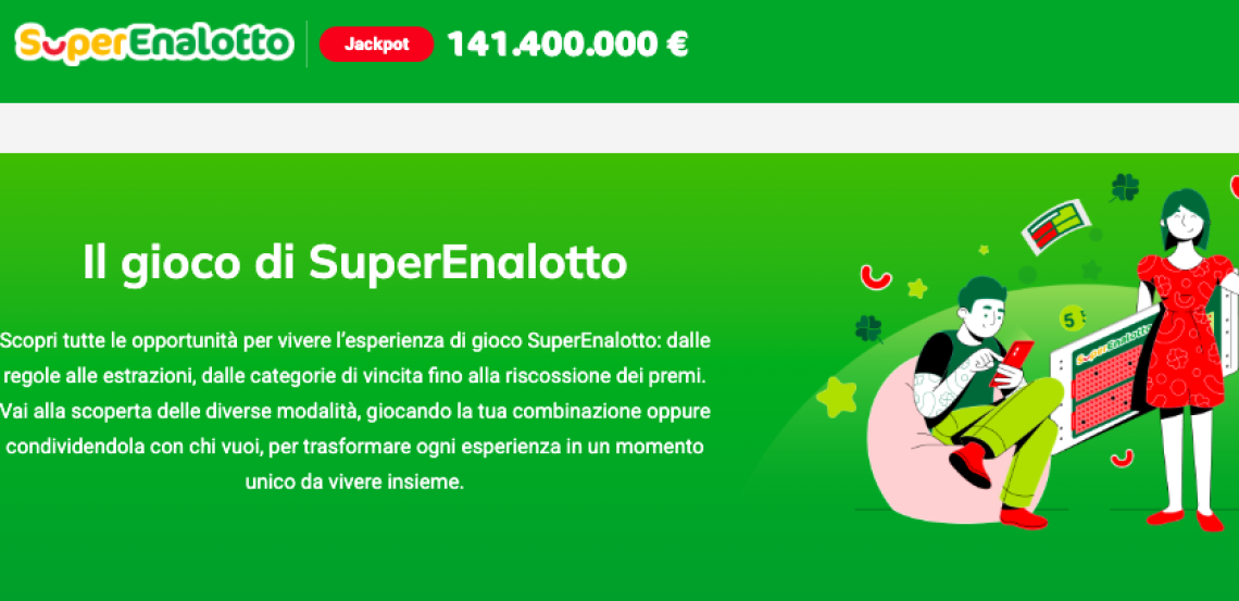 Estrazioni Lotto, SuperEnalotto e 10eLotto di oggi venerd&igrave; 27 marzo 2026: tutti i numeri vincenti e jackpot aggiornato