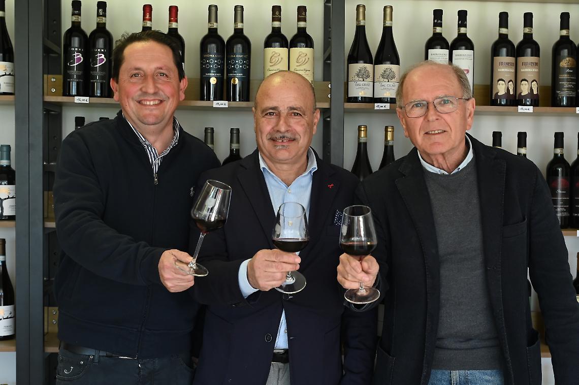Filippo Mobrici &egrave; il nuovo presidente del Consorzio Barbera d&rsquo;Asti e Vini del Monferrato