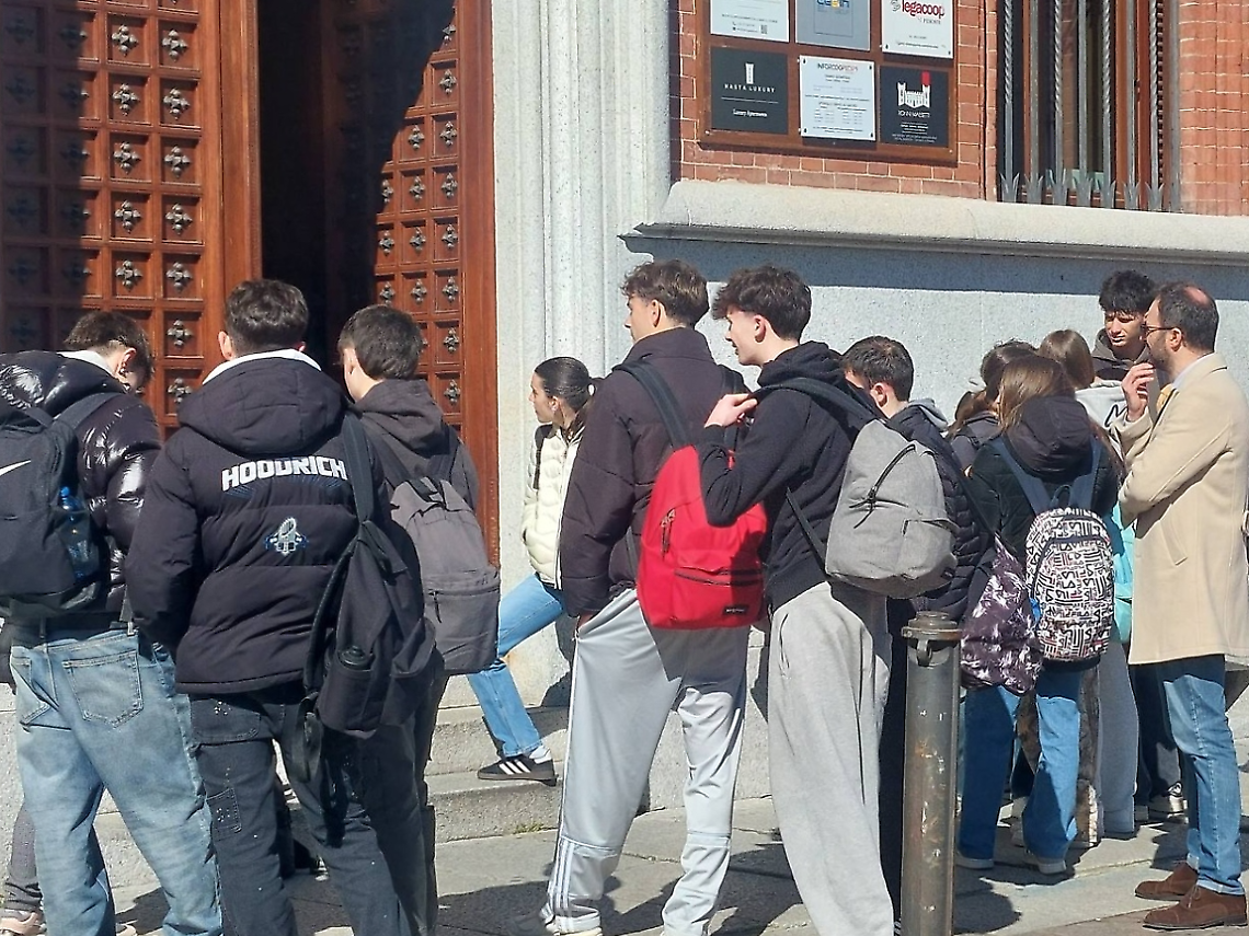 Aste Nitet Mundo, gli studenti diventano i nuovi ambasciatori del territorio