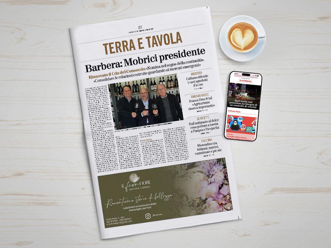 Terra e Tavola di marzo 2026