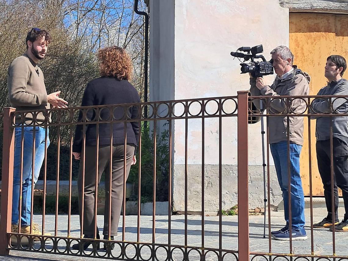 Il caso di Raffaele va in tv