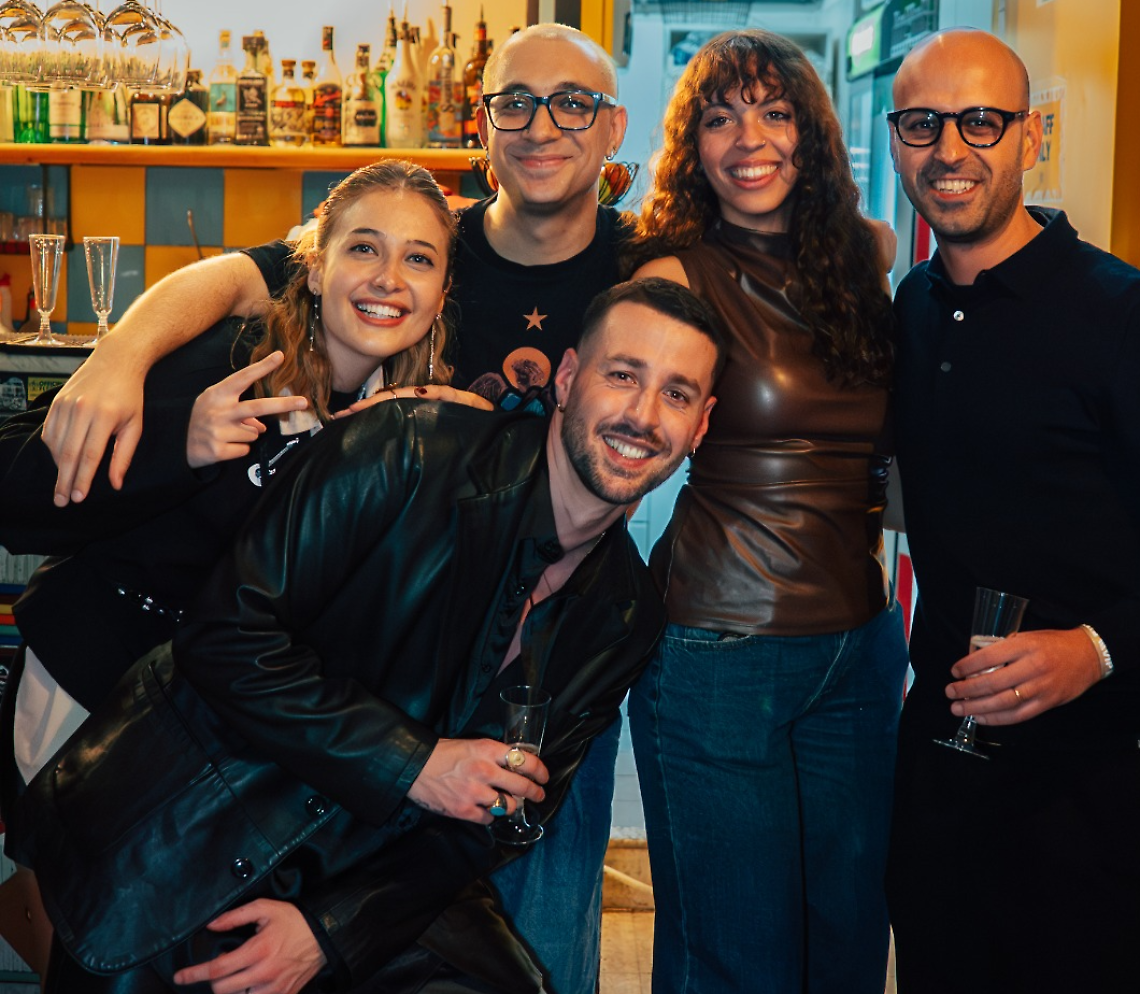 &laquo;Con "Heartist" vogliamo rendere attrattivo sul web l&rsquo;acquisto di musica&raquo;  