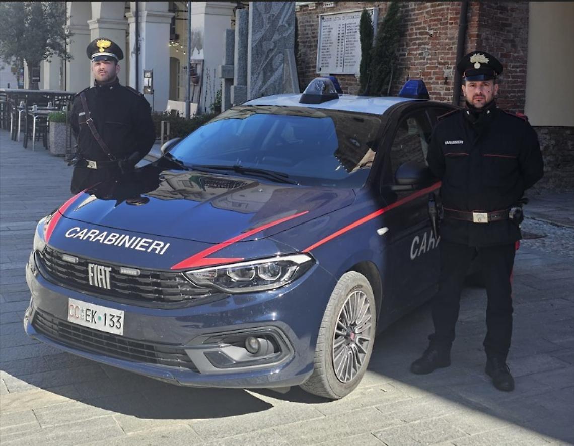 Torna dove lo porta il cuore ma viene arrestato per evasione