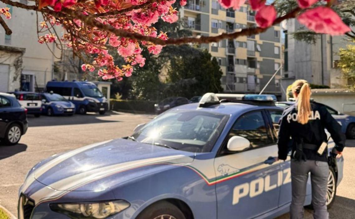 In carcere per i maltrattamenti alla moglie