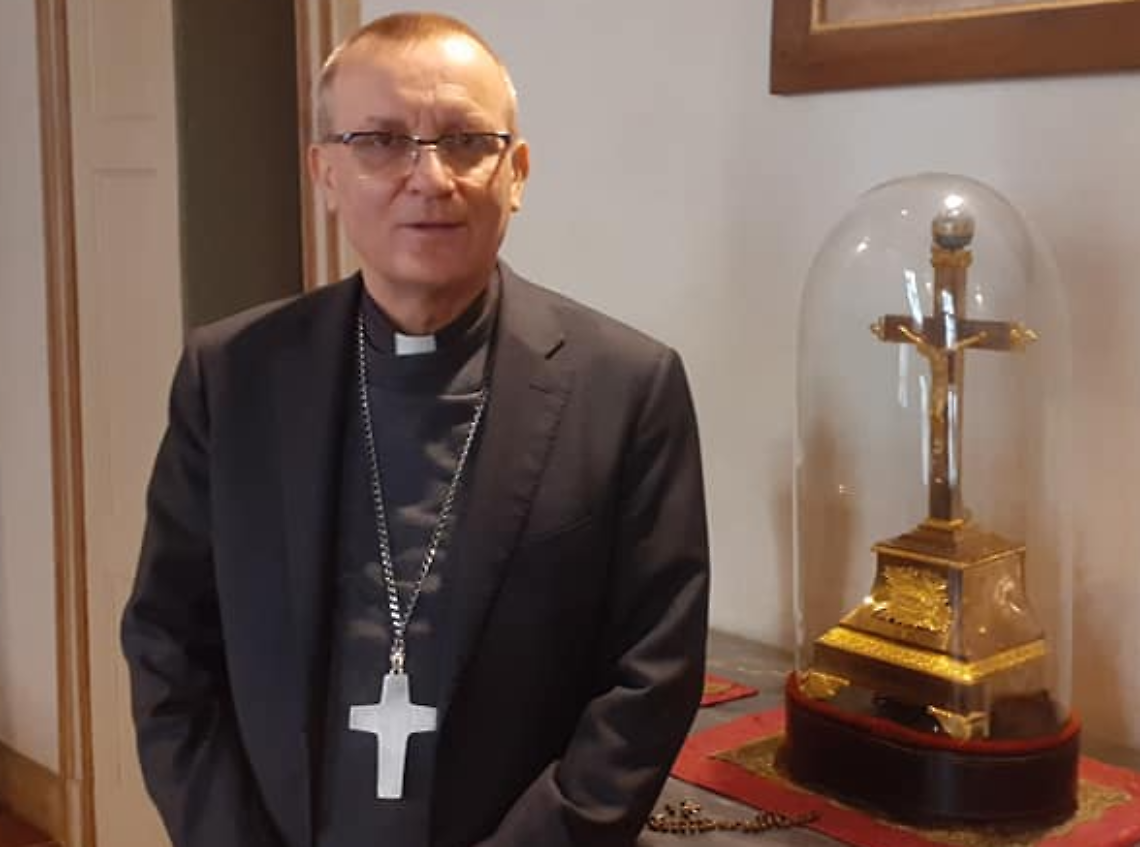 "La Risurrezione del Signore &egrave; l&rsquo;annuncio che la pace &egrave; pi&ugrave; forte di ogni conflitto"