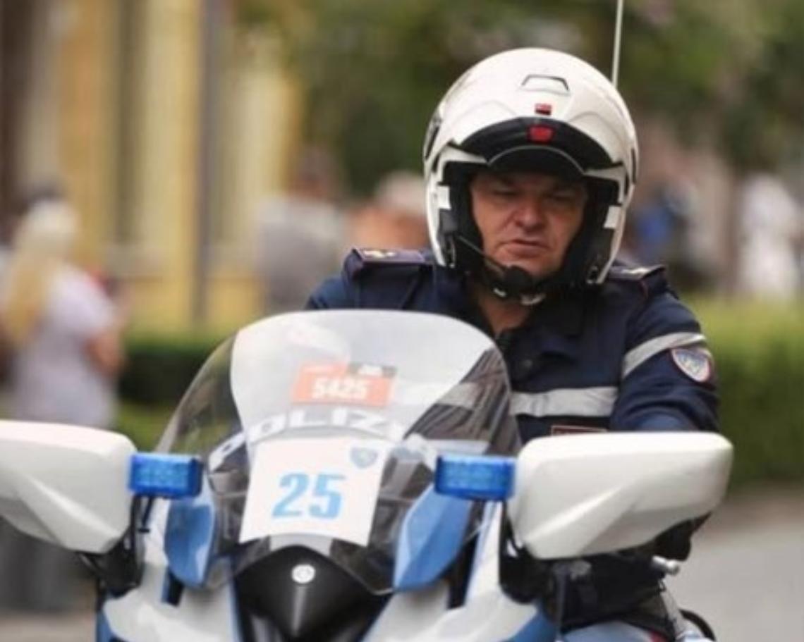 Morte improvvisa per Renzo, motociclista "veterano" della Polizia Stradale