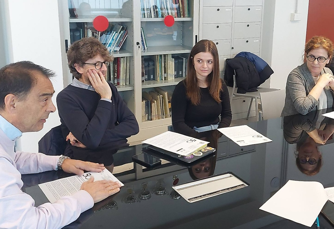 Il Liceo scientifico Vercelli festeggia 50 anni riflettendo sul futuro della scuola con illustri ospiti, da Luca Mercalli a Piercarlo Grimaldi