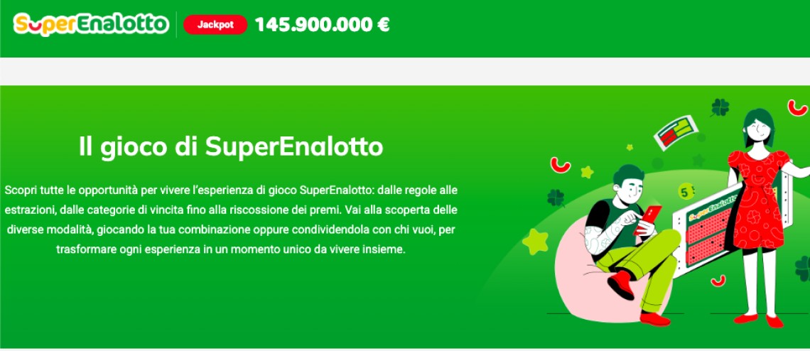 Estrazioni Lotto, SuperEnalotto e 10eLotto di oggi sabato 4 aprile 2026: tutti i numeri vincenti e jackpot aggiornato