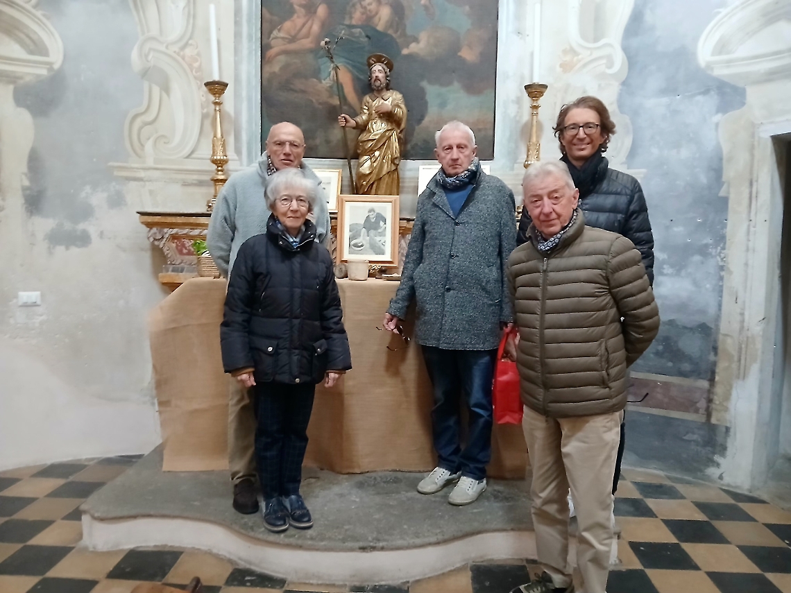 I Caritun 2026 a San Damiano per il restauro di San Giuseppe