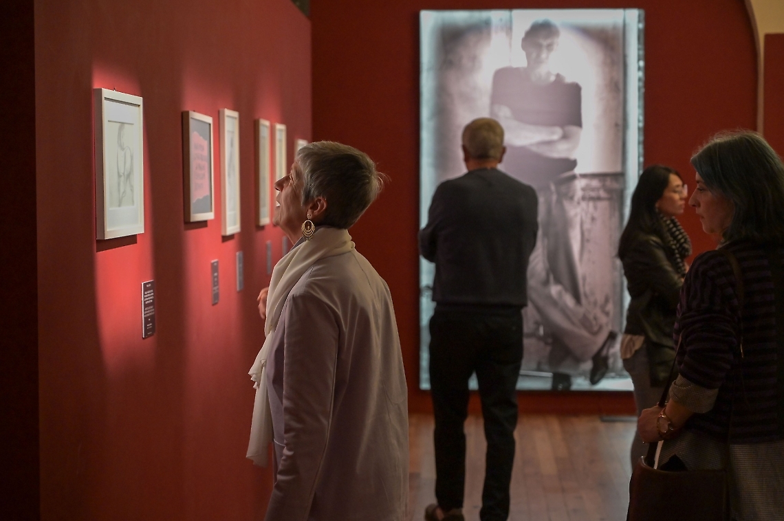 &ldquo;Paolo Conte. Original&rdquo;, dopo Asti la mostra rivivr&agrave; a Parigi