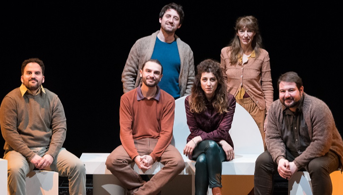 &laquo;In scena "Seconda classe", la nostra riflessione sulla ricchezza&raquo;