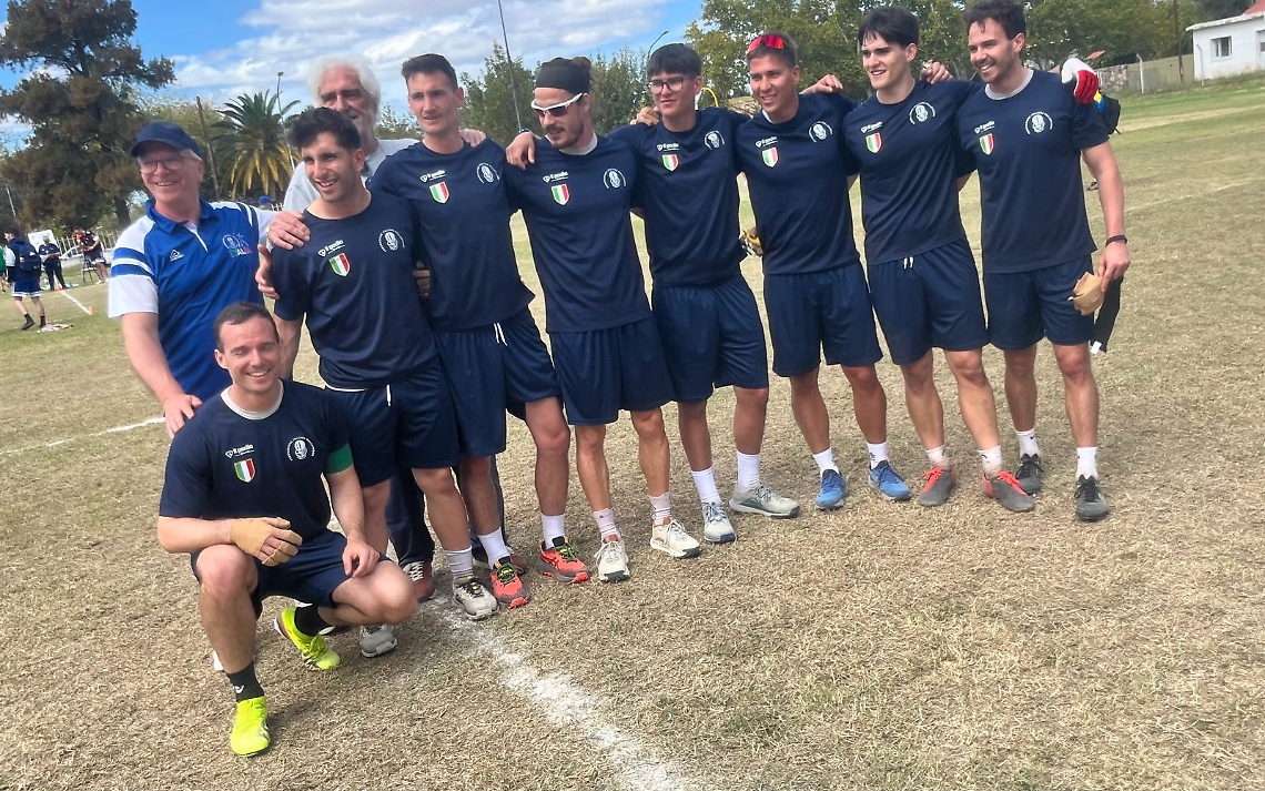 A Mendoza c&rsquo;&egrave; un&rsquo;Italia Campione del Mondo