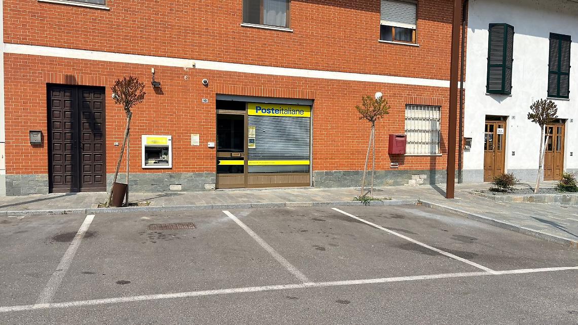 Riapre l&rsquo;ufficio postale di Mombercelli: nuovi spazi e servizi della Pubblica amministrazione